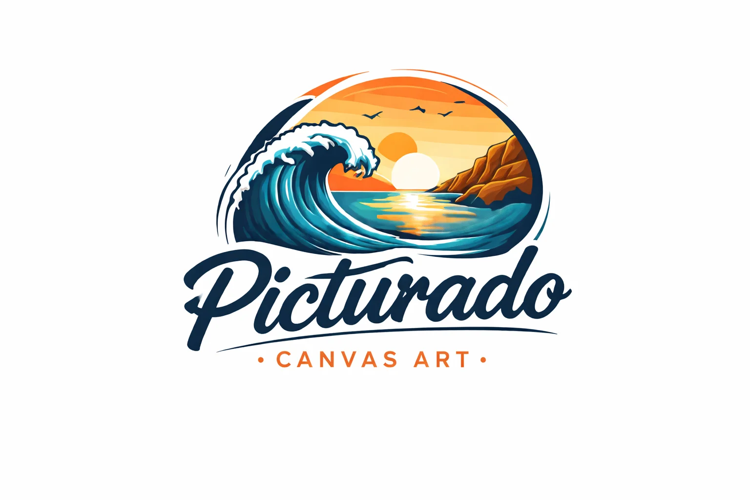 Picturado Canvas Art